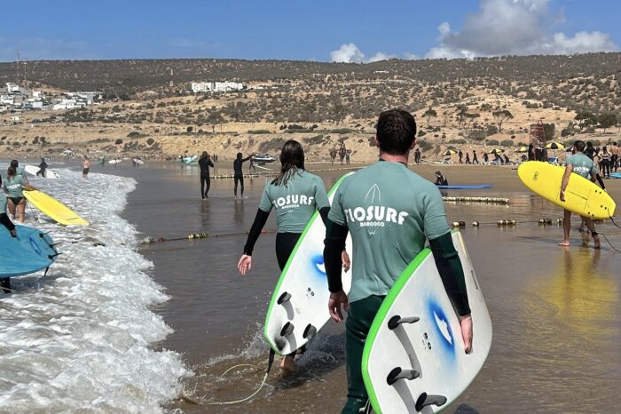 Surf Coaching