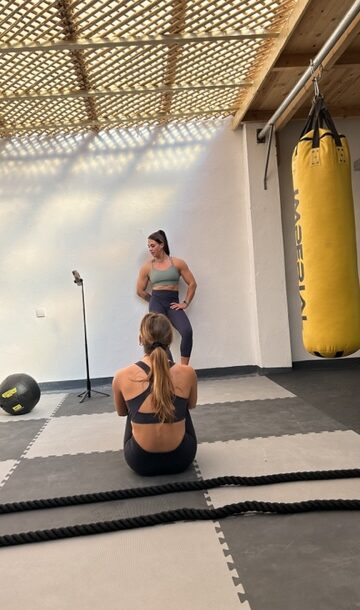 Surf & CROSSFIT Package