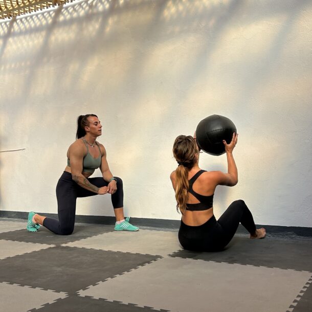 Surf & CROSSFIT Package