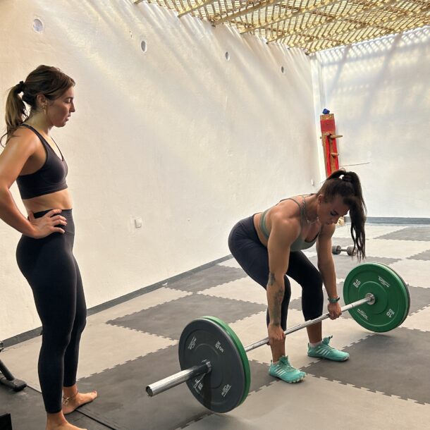 Surf & CROSSFIT Package