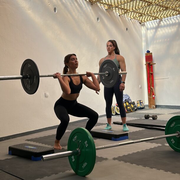 Surf & CROSSFIT Package